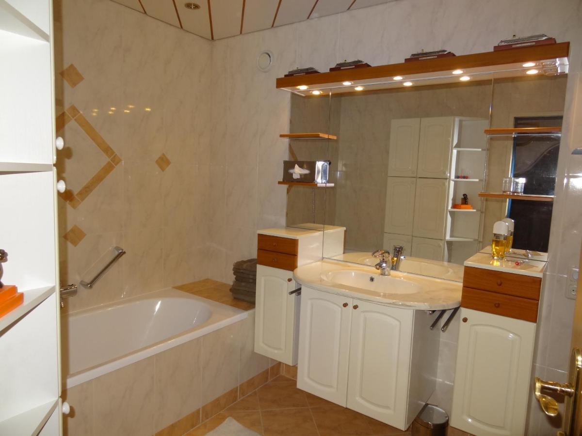 באד הופגסטין Apartment Am Tauernplatz מראה חיצוני תמונה