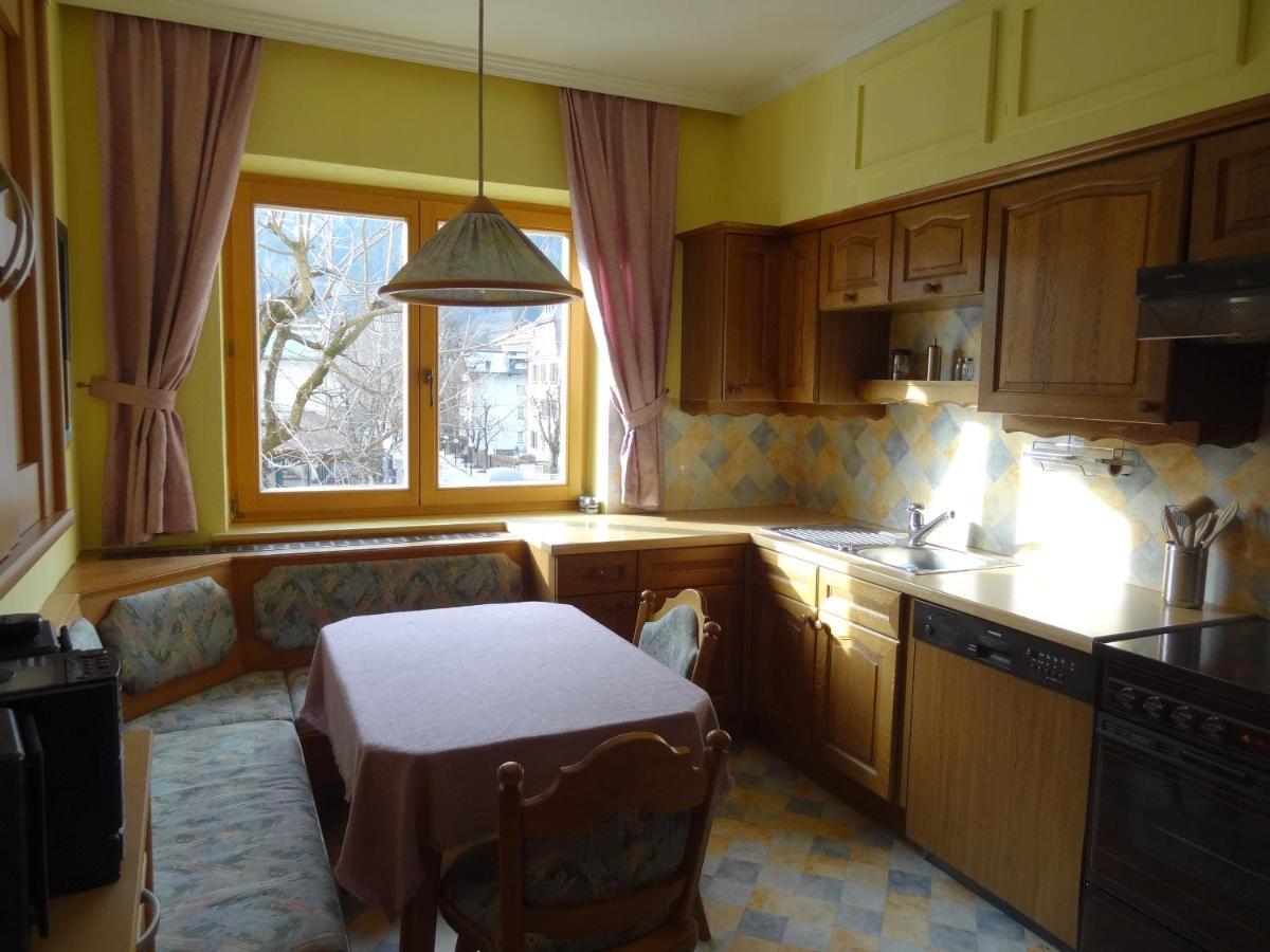 באד הופגסטין Apartment Am Tauernplatz מראה חיצוני תמונה